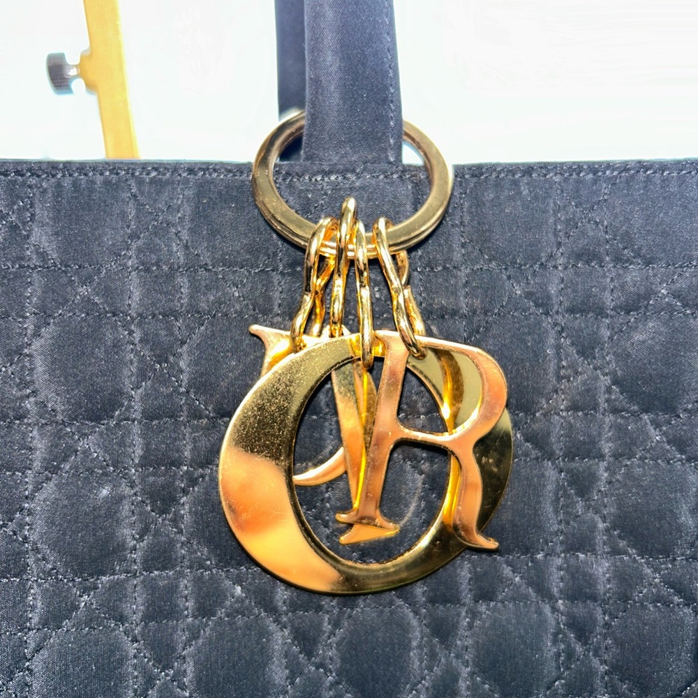 Dior-Black Lady Dior - Picture 2 of 14